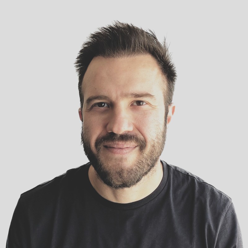 Stoyan Zlatev Portrait